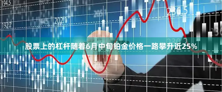 股票上的杠杆随着6月中旬铂金价格一路攀升近25%