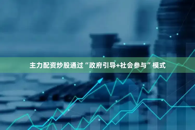 主力配资炒股通过“政府引导+社会参与”模式